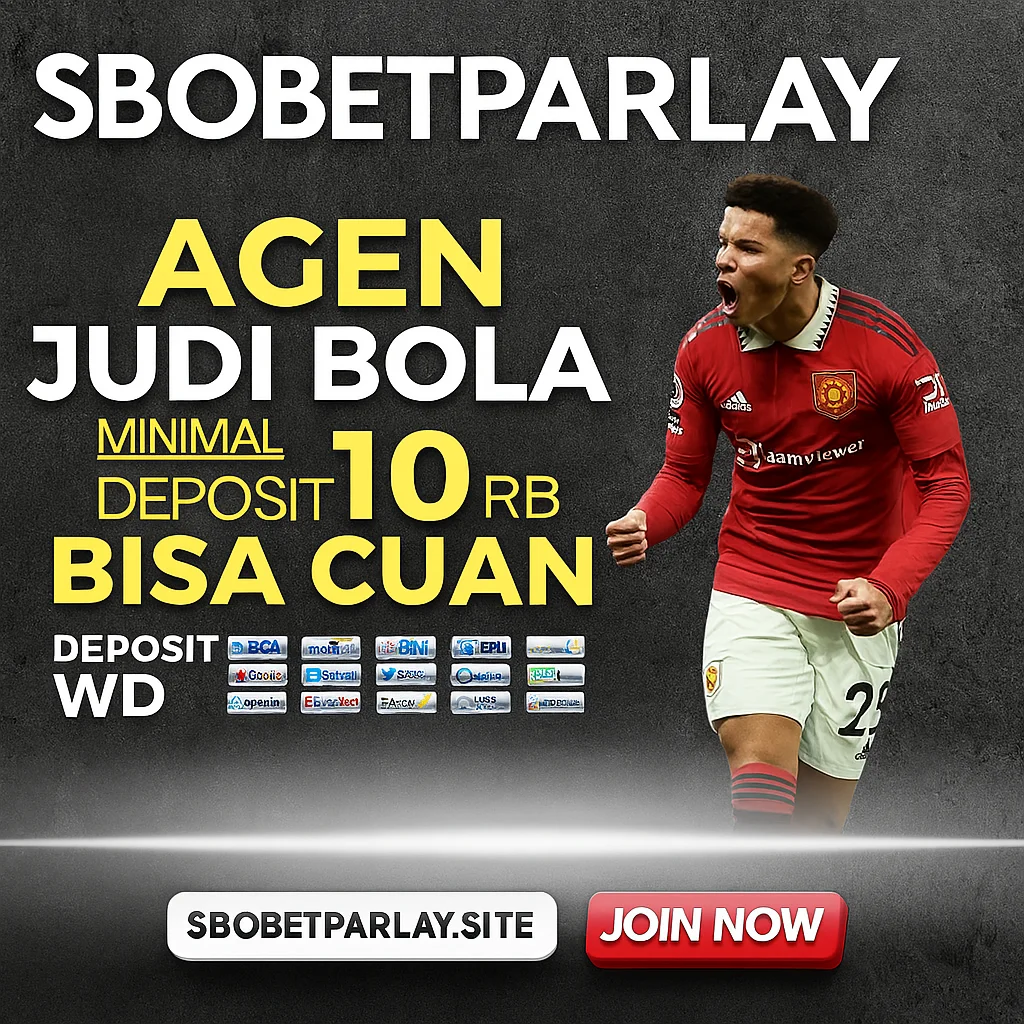 SBOBETPARLAY : Pasang SBOBET PARLAY Terbaru di Premiumbola
SBOBETPARLAY : Pasang SBOBET PARLAY Terbaru di Premiumbola
